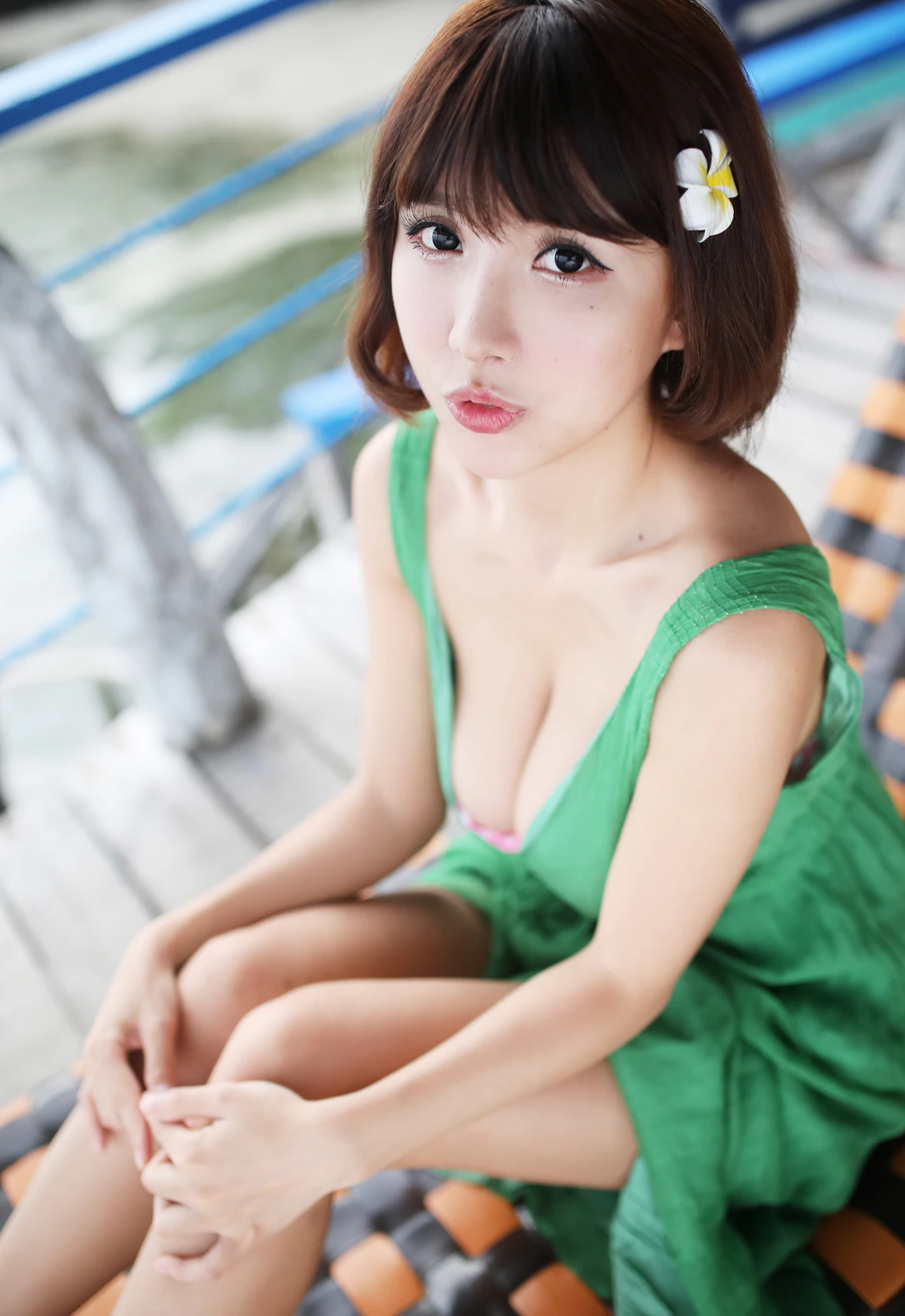 [MyGirl美媛馆]-第267期晓茜sunny写真